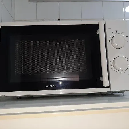 Piscis Sun&beach Apartamento